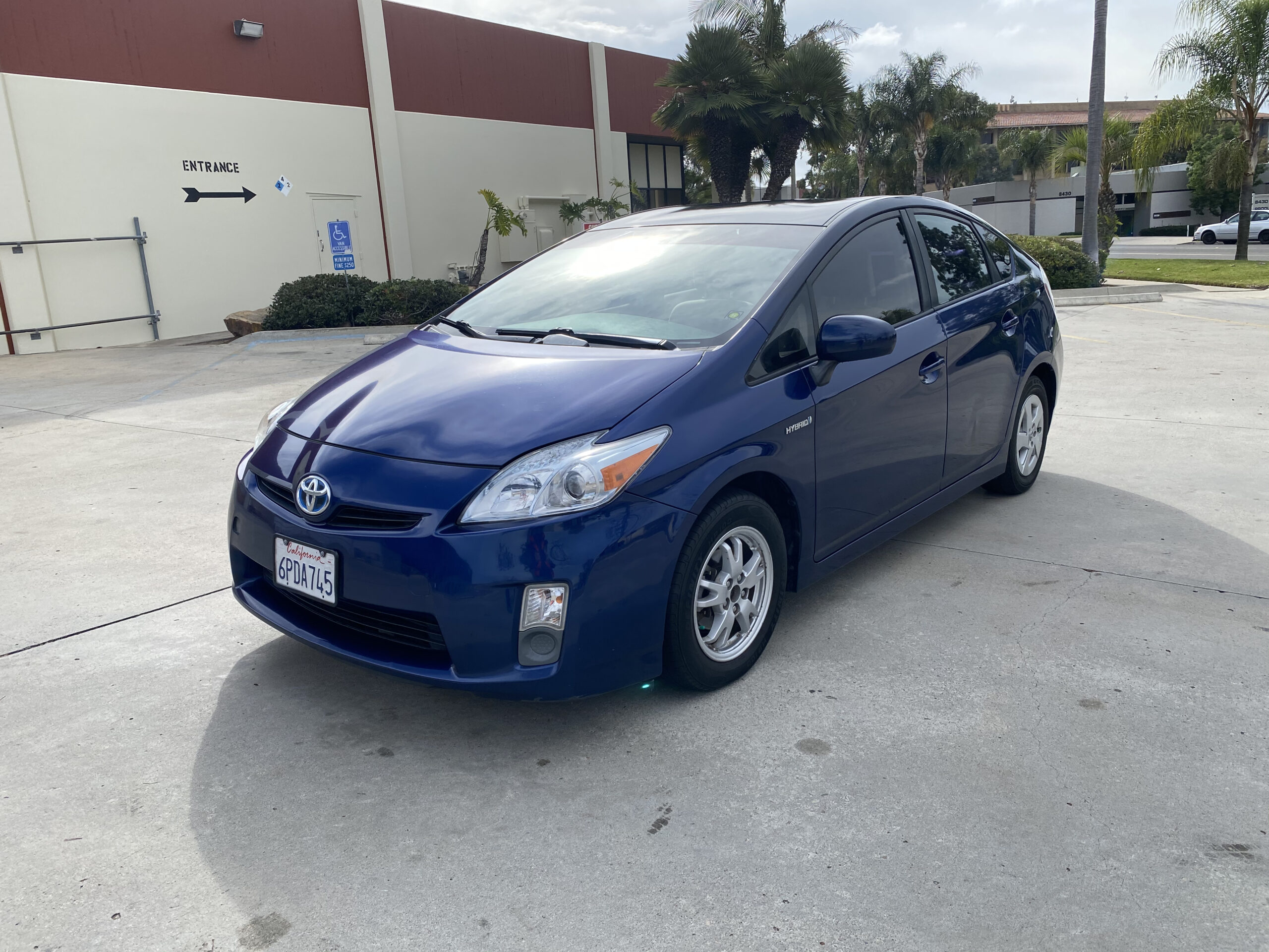 Used 2010 Toyota Prius for Sale in San Diego, CA, S